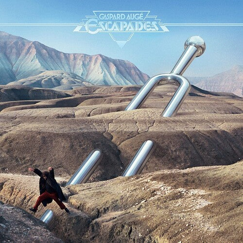Gaspard Auge: Escapades - VINYL