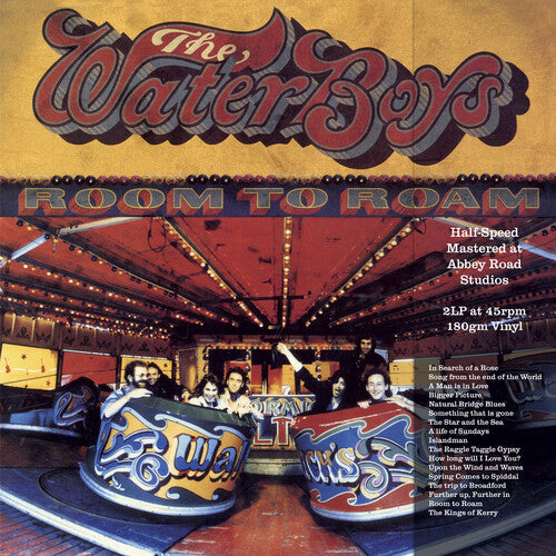 The Waterboys - Room To Roam - VINYL