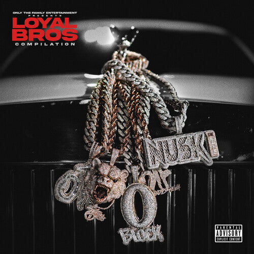 Various Artists - Only The Family Entertainment Presents: Loyal Bros - VINYL
