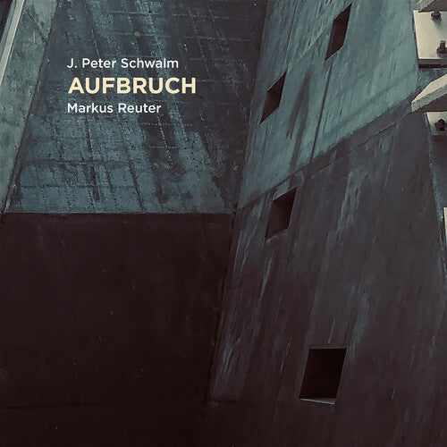 Jan-Peter Schwalm: Aufbruch (Transparent Crystal Vinyl) - VINYL