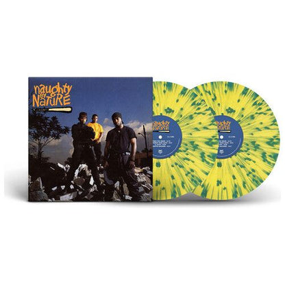 Naughty By Nature -  Naughty By Nature (30th Anniversary) - VINYL