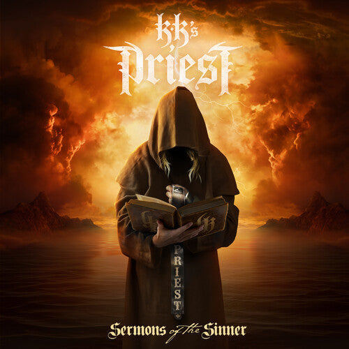 KK's Priest: Sermons of the Sinner - CD