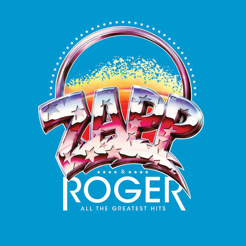 Zapp & Roger - All The Greatest Hits - VINYL