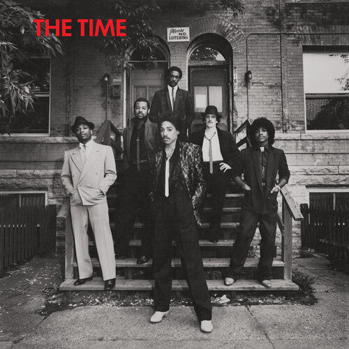 The Time - The Time - VINYL