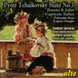 Vladimir Jurowski: Tchaiovsky: Suite No.3, Op. 55 (Complete); Romeo & Juliet; Cappricio Italien; ETC - CD