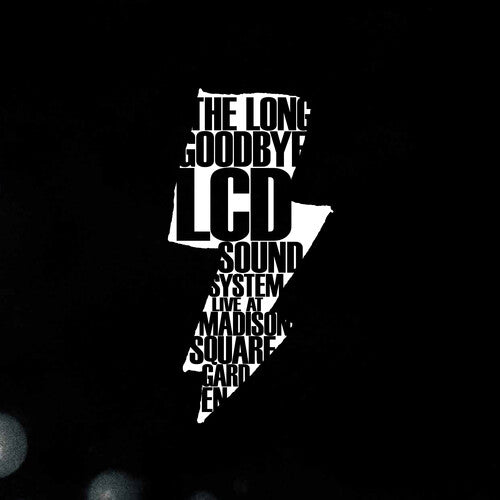 LCD Soundsystem - The Long Goodbye - VINYL