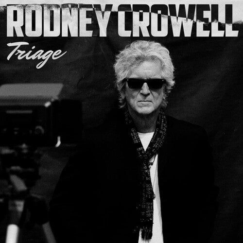 Rodney Crowell: Triage - CD