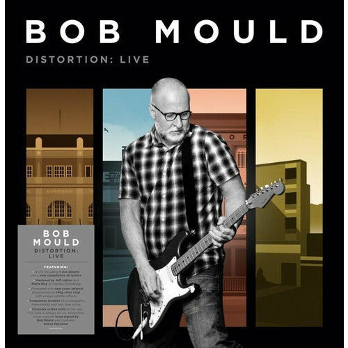 Bob Mould - Distortion Live - VINYL Box Set