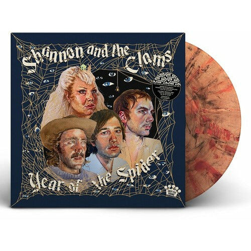Shannon and the Clams - Year Of The Spider - VINYL
