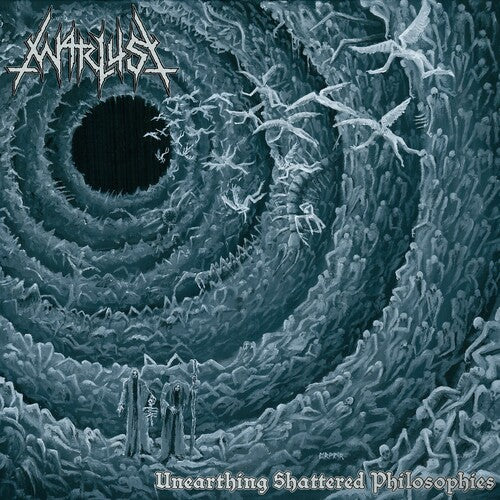 Warlust: Unearthing Shattered Philosophies - VINYL