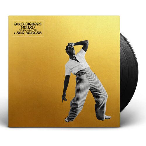 Leon Bridges - Gold-Diggers Sound - VINYL