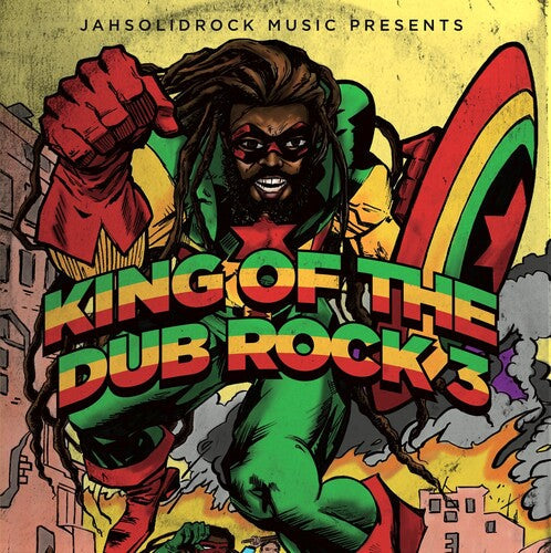 Various Artists: King Of Dub Rock 3 (Various Artists) - VINYL