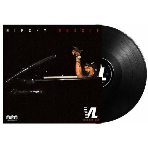 Nipsey Hussle - Victory Lap - VINYL