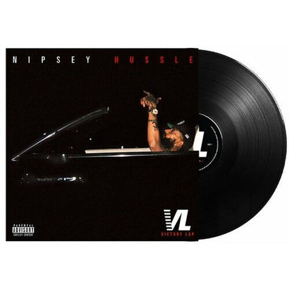 Nipsey Hussle - Victory Lap - VINYL