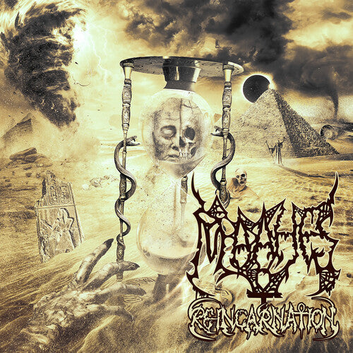 Maahes: Reincarnation - CD