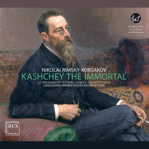 Various: Kashchey the Immortal - CD