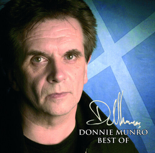 Donnie Munro: Best Of - CD