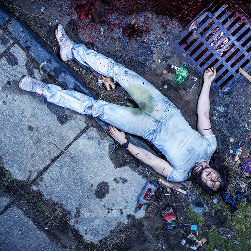 Andrew Wk - God Is Partying - VINYL