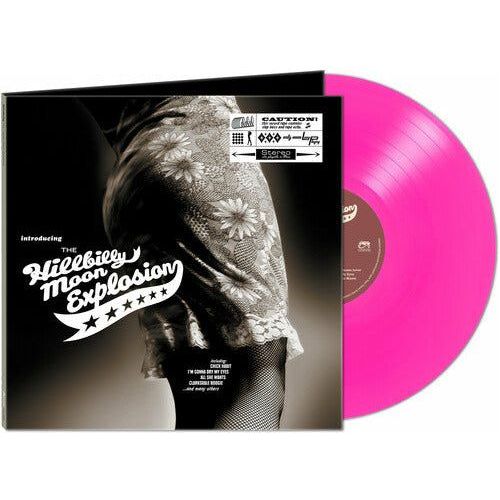 The Hillbilly Moon Explosion - Introducing The Hillbilly Moon Explosion  - VINYL