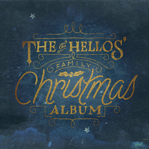 Oh Hellos: The Oh Hellos' Family Christmas Album - CD