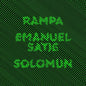 Rampa / Satie, Emanuel / Solomun: 20 Years: Cocoon Recordings - EP1 - 12-INCH SINGLE