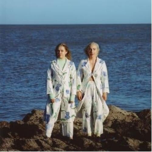 Saint Sister: Where Should I End - VINYL