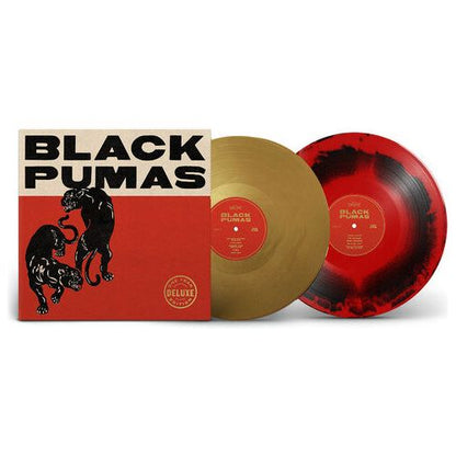 Black Pumas - Black Pumas (Deluxe Edition) - VINYL