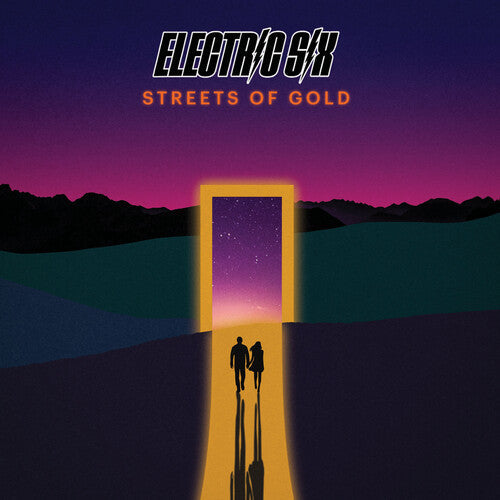 Electric Six - Streets Of Gold - VINYL