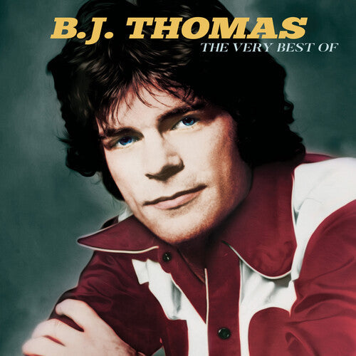B.J. Thomas - The Very Best Of - VINYL