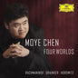 Moye Chen: Four Worlds - CD