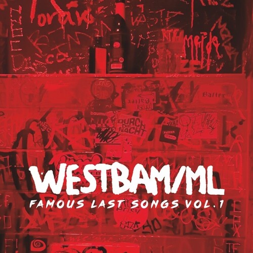 Westbam / Ml: Famous Last Songs 1 - VINYL