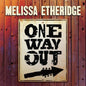 Melissa Etheridge - One Way Out - VINYL