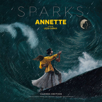 Annette (Motion Picture Soundtrack) - Sparks - VINYL
