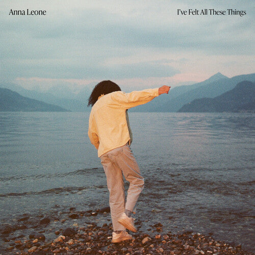Anna Leone: I've Felt All These Things - VINYL