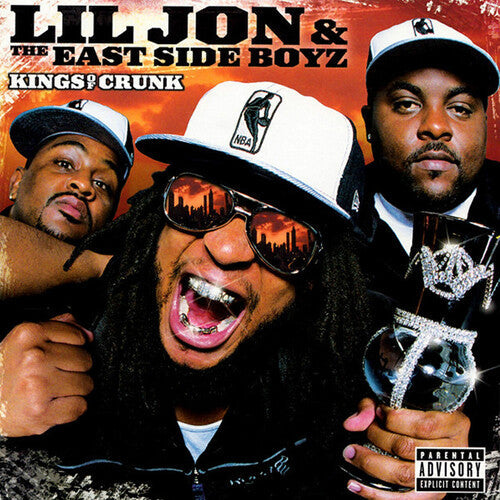 Lil Jon & the East Side Boyz: Kings Of Crunk - VINYL