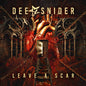 Dee Snider - Leave A Scar - Indie LP