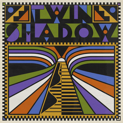 Twin Shadow: Twin Shadow - VINYL