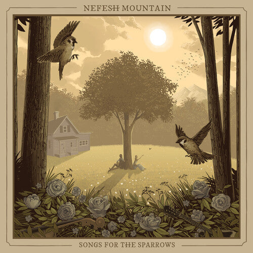 Nefesh Mountain: Songs For The Sparrows - CD
