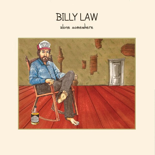 Billy Law: Alone Somewhere - VINYL