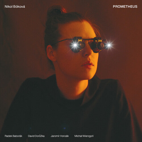 N. Bokova R. Baborak Doruzka Honzak Michal Wierzgon: Prometheus - CD
