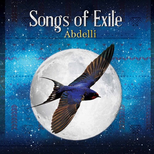 Abdelli: Songs of Exile - CD