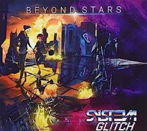 Syst3M Glitch: Beyond Stars - CD