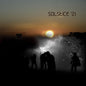 Various Artists: Solstice '21 / Various (Orange & Yellow Sunburst Vinyl) - VINYL