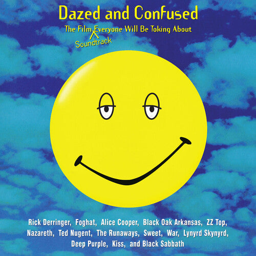 Dazed and Confused - Music From the Motion Picture - VINYL
