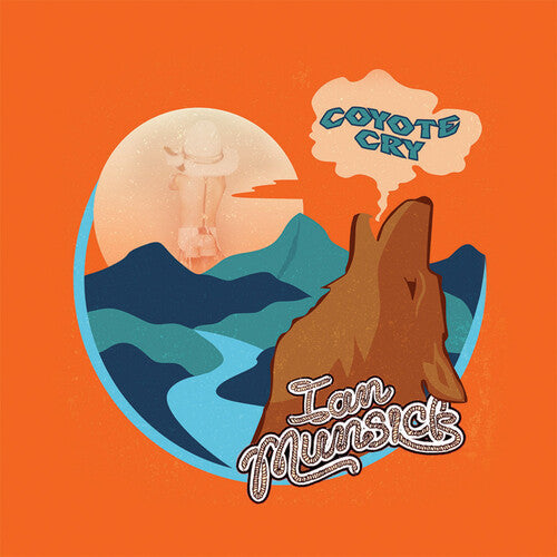 Ian Munsick: Coyote Cry - CD