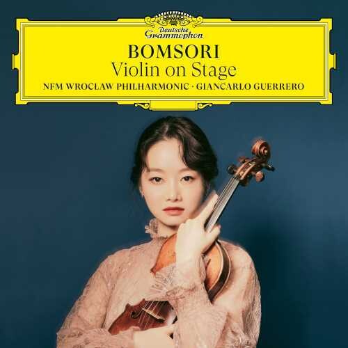 Bomsori: Violin on Stage - CD
