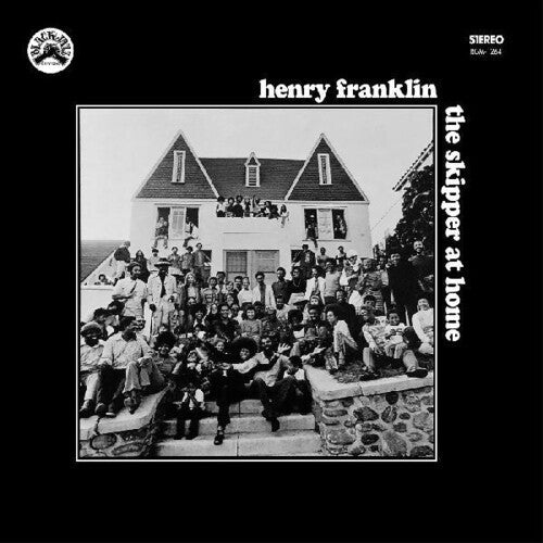 Henry Franklin - The Skipper at Home - VINYL
