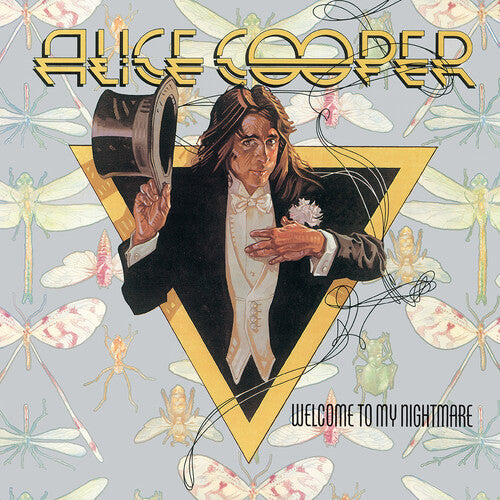 Alice Cooper - Welcome To My Nightmare - VINYL
