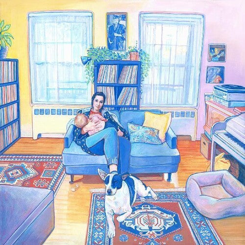 Laura Stevenson: Laura Stevenson - VINYL