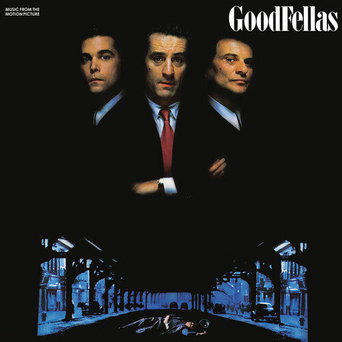 Goodfellas - Music From the Motion Picture - VINYL